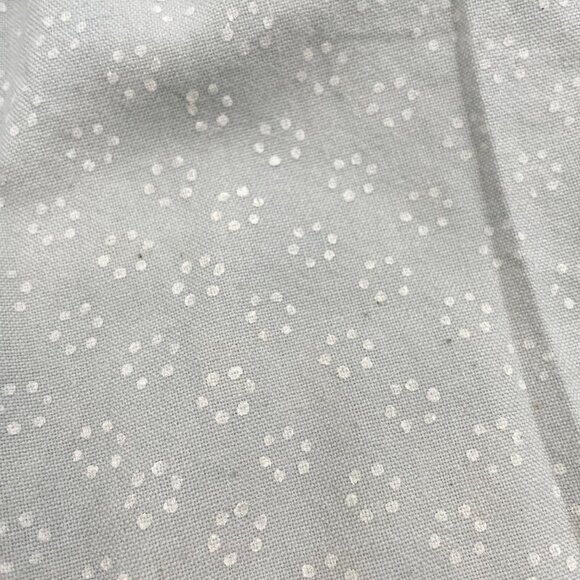 Akshu and Ing‎ Romper Overalls Tie Shoulders Gray Dots Lace Toddler Girl - Picture 10 of 10